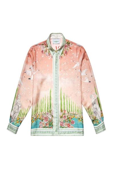 23ss new hawaii beach shirt men and women spotted dog silk court versatile long sleeve shirt4642987, White;black
23ss new hawaii beach shirt men and women spotted dog silk court versatile long sleeve shirt4642987, White;black