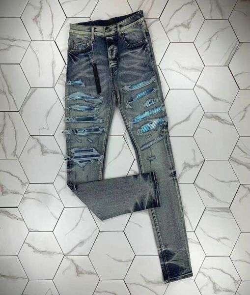 hm552 mens jeans distressed motorcycle biker jean rock skinny slim ripped hole stripe fashionable snake embroidery de2516576, Blue
hm552 mens jeans distressed motorcycle biker jean rock skinny slim ripped hole stripe fashionable snake embroidery de2516576, Blue