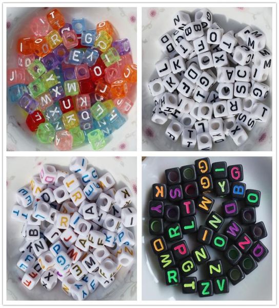 800 pieces 4 color acrylic alphabet letter random az cube beads for jewelry making bracelets necklaces key chains and kids jew9464611, Black
800 pieces 4 color acrylic alphabet letter random az cube beads for jewelry making bracelets necklaces key chains and kids jew9464611, Black