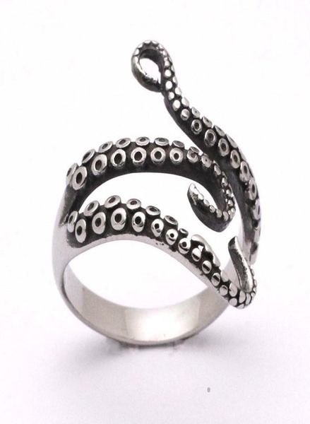 punk personality titanium steel ring ocs opening gentle fashion jewellery7646776, Silver
punk personality titanium steel ring ocs opening gentle fashion jewellery7646776, Silver