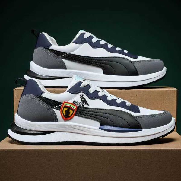 mens running shoes new casual sneakers student soft sole clunky shoes man comfortable sports trainers
mens running shoes new casual sneakers student soft sole clunky shoes man comfortable sports trainers