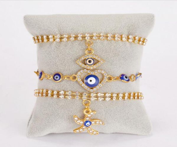 blue evil eye bracelets for women hand heart starfish charm crystal tennis chain bangle girls fashion party jewelry gift2278772, Golden;silver
blue evil eye bracelets for women hand heart starfish charm crystal tennis chain bangle girls fashion party jewelry gift2278772, Golden;silver