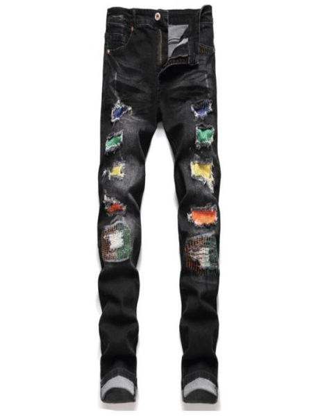 men039s distressed ripped skinny jeans fashion mens jeans slim motorcycle moto biker causal mens denim pants hip hop men jeans1772340, Blue
men039s distressed ripped skinny jeans fashion mens jeans slim motorcycle moto biker causal mens denim pants hip hop men jeans1772340, Blue