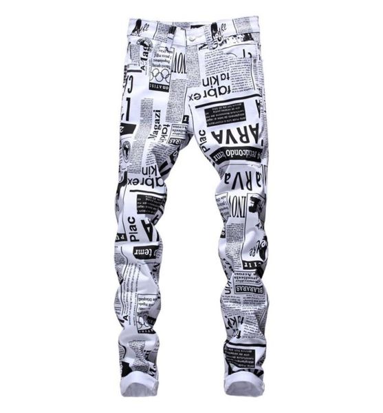 summer new men039s jeans casual printed letter stretch jeans men hip hop streetwear fashions slim fit white denim trousers male1255639, Blue
summer new men039s jeans casual printed letter stretch jeans men hip hop streetwear fashions slim fit white denim trousers male1255639, Blue