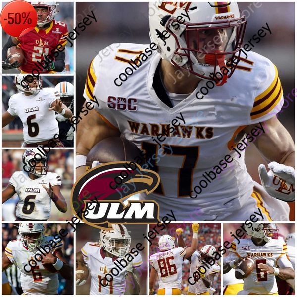 football jerseys ul ulm monroe warhawks football jersey ncaa college chandler rogers malik jackson jevin frett tristan driggers keydrain, Black;red
football jerseys ul ulm monroe warhawks football jersey ncaa college chandler rogers malik jackson jevin frett tristan driggers keydrain, Black;red