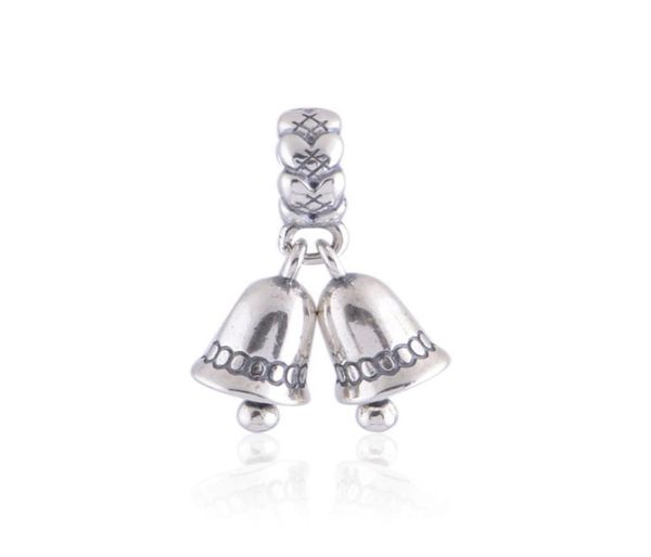 100% 925 sterling silver bells christmas dangle pendant bead fits european p jewelry charm bracelets8344755, Black
100% 925 sterling silver bells christmas dangle pendant bead fits european p jewelry charm bracelets8344755, Black
