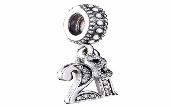 new 100 real 925 sterling silver 21 years of love infinity pave crystal pendant beads for women gift fits european bracelets diy 6784070, Black
new 100 real 925 sterling silver 21 years of love infinity pave crystal pendant beads for women gift fits european bracelets diy 6784070, Black