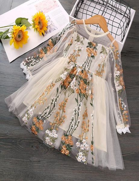 girls lace embroidered gauze dress autumn children puff long sleeve lace tulle tutu dress kids princess dress a43136846852, Red;yellow
girls lace embroidered gauze dress autumn children puff long sleeve lace tulle tutu dress kids princess dress a43136846852, Red;yellow