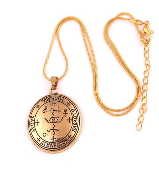 my shape collares seal of archangel michael enochian statement necklace men talisman amulet angel tibetan necklaces for women4525315, Silver
my shape collares seal of archangel michael enochian statement necklace men talisman amulet angel tibetan necklaces for women4525315, Silver