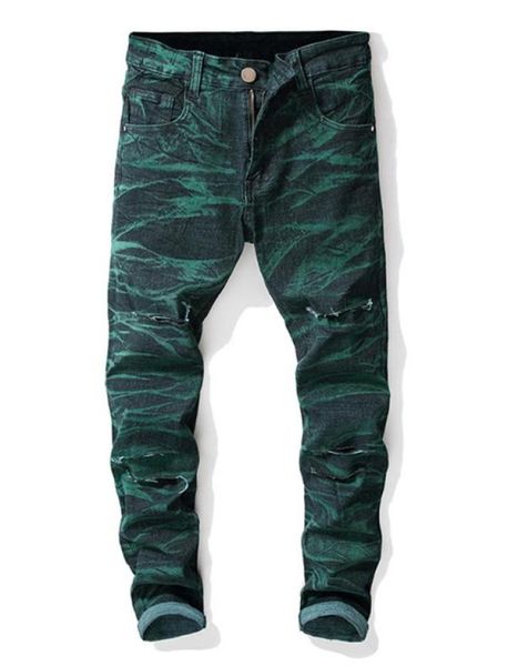 mens ripped jeans for men casual green black tie dye men denim pants biker hip hop jeans fashion 2020 new denim pants hombre5623705, Blue
mens ripped jeans for men casual green black tie dye men denim pants biker hip hop jeans fashion 2020 new denim pants hombre5623705, Blue