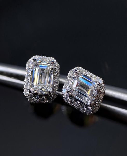 emerald cut moissanite diamond stud earring 100 real 925 sterling silver promise wedding earrings for women bridal jewelry4004159, Golden;silver
emerald cut moissanite diamond stud earring 100 real 925 sterling silver promise wedding earrings for women bridal jewelry4004159, Golden;silver