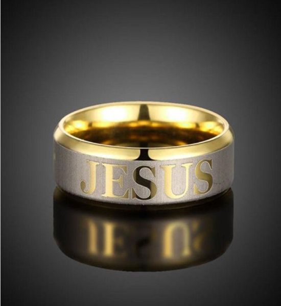 christ jesus ring stainless steel gold band ring finger rings band cuffs for women men believe inspirational jewelry7657925, Silver
christ jesus ring stainless steel gold band ring finger rings band cuffs for women men believe inspirational jewelry7657925, Silver