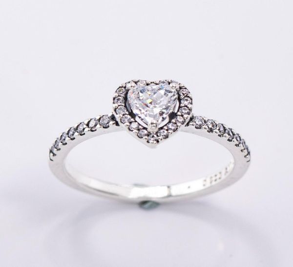 womens wedding ring 925 sterling silver heart cz diamond fit style anniversary birthday engagement rings with original box fine jewelry girl, Golden;silver
womens wedding ring 925 sterling silver heart cz diamond fit style anniversary birthday engagement rings with original box fine jewelry girl, Golden;silver