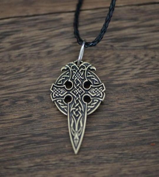 langhong 10pcs raven necklace viking knot necklace for women talisman jewelry2359878, Silver
langhong 10pcs raven necklace viking knot necklace for women talisman jewelry2359878, Silver