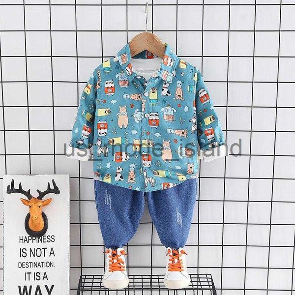 clothing sets clothing sets autumn spring baby boy fashion cartoon set kid suits full printe shirt jeans 2pcs/set children clothes 1 2 3 4 5, White
clothing sets clothing sets autumn spring baby boy fashion cartoon set kid suits full printe shirt jeans 2pcs/set children clothes 1 2 3 4 5, White