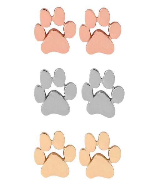 hollow pet cat dog lover paw print stud earrings puppy memorial minimalist earring cute animal footprint rose gold silver plated e9743629, Golden;silver
hollow pet cat dog lover paw print stud earrings puppy memorial minimalist earring cute animal footprint rose gold silver plated e9743629, Golden;silver