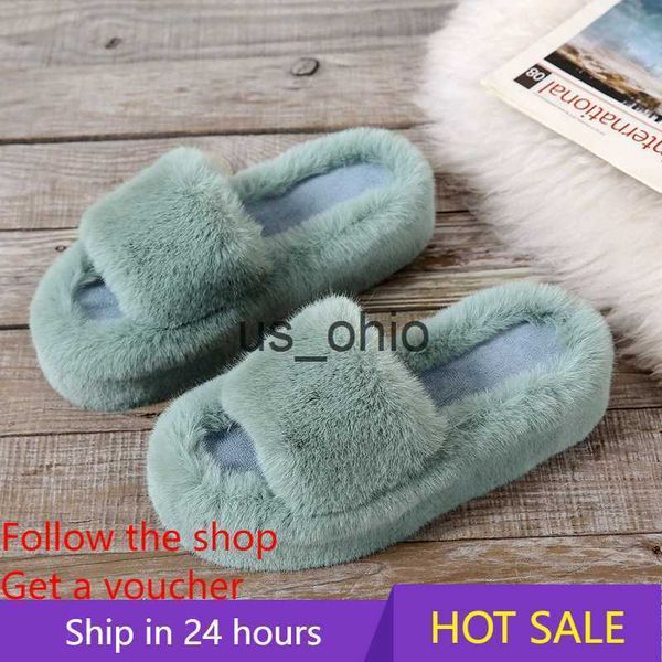 slippers 2022 daughter quality luxury one word thick sole warm plus velvet home women shoes plush open toe cotton slippers j230712, Black
slippers 2022 daughter quality luxury one word thick sole warm plus velvet home women shoes plush open toe cotton slippers j230712, Black