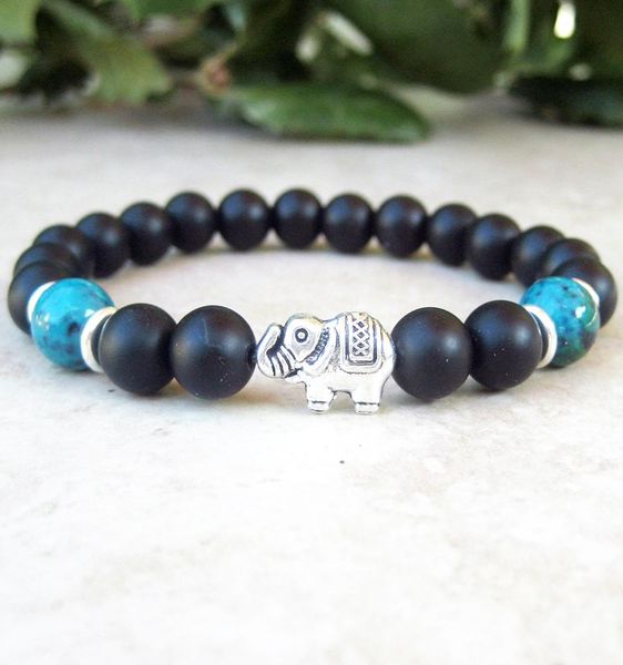 mg0732 woman039s matte black onyx bracelet chrysocolla good luck bracelet strength wrist mala bracelet healing yoga jewelry9387196
mg0732 woman039s matte black onyx bracelet chrysocolla good luck bracelet strength wrist mala bracelet healing yoga jewelry9387196