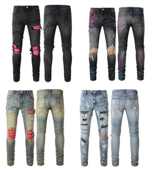 high street washed jeans pants for women embroidery pants mens and womens oversize ripped patch hole size 3040 streetwear all yea9575069, Blue
high street washed jeans pants for women embroidery pants mens and womens oversize ripped patch hole size 3040 streetwear all yea9575069, Blue