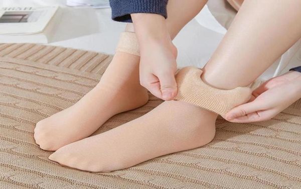 5 pairs ladies snow socks plus velvet thickening tube socks fleece lined thick sock q010873208697210862, Black
5 pairs ladies snow socks plus velvet thickening tube socks fleece lined thick sock q010873208697210862, Black