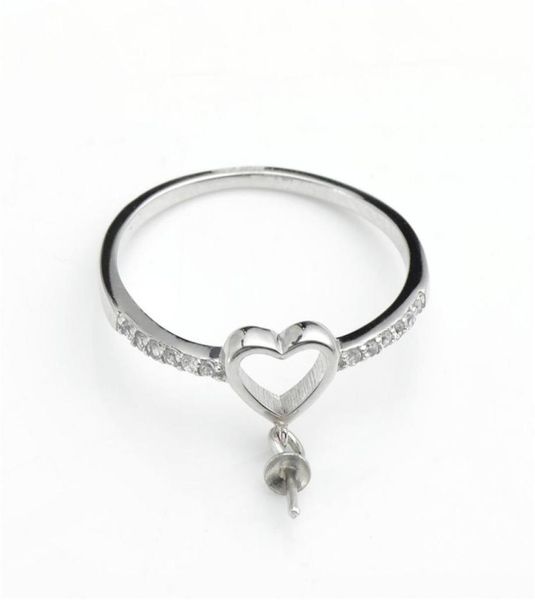 hopearl jewelry 925 sterling silver settings zircon heart ring blank diy findings pearl mount 3 pieces5863922, Slivery;crystal
hopearl jewelry 925 sterling silver settings zircon heart ring blank diy findings pearl mount 3 pieces5863922, Slivery;crystal