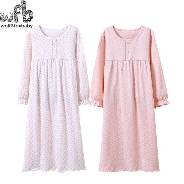 pajamas retail 3 14 years long sleeves cotton children's home wear nightdress girl baby pajamas autumn fall spring print 230711, Blue;red
pajamas retail 3 14 years long sleeves cotton children's home wear nightdress girl baby pajamas autumn fall spring print 230711, Blue;red