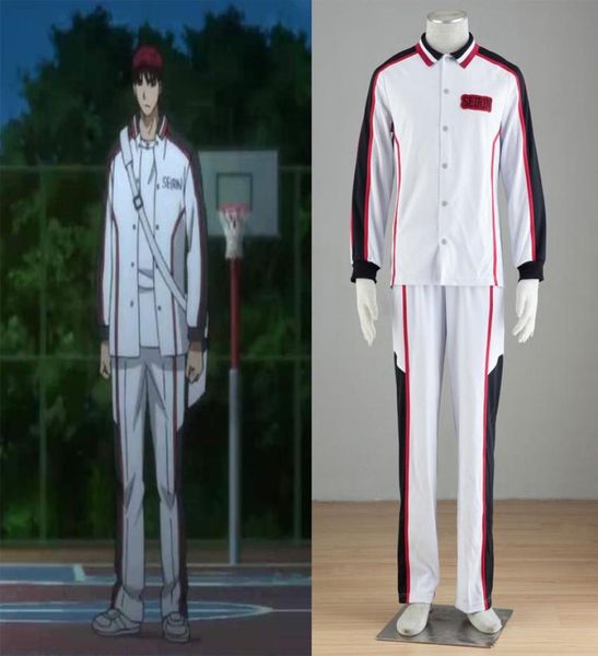 seirin basketball team basketball jersey second generation cosplay costume kuroko039s basketball sportswear basic long sleeve f4908301, Black;red
seirin basketball team basketball jersey second generation cosplay costume kuroko039s basketball sportswear basic long sleeve f4908301, Black;red