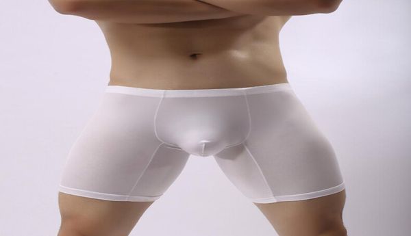 long boxers underwear men fitness ice silk short pants bodysuit u convex design shorts mens casual sportswear boxer underpants7977059, Black;white
long boxers underwear men fitness ice silk short pants bodysuit u convex design shorts mens casual sportswear boxer underpants7977059, Black;white
