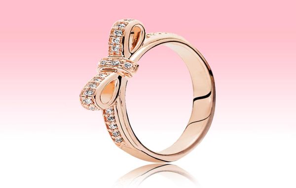 rose gold plated full crystal bowknot ring beautiful women summer jewelry for pandora 925 silver bow rings with original box sets4372804, Slivery;golden
rose gold plated full crystal bowknot ring beautiful women summer jewelry for pandora 925 silver bow rings with original box sets4372804, Slivery;golden