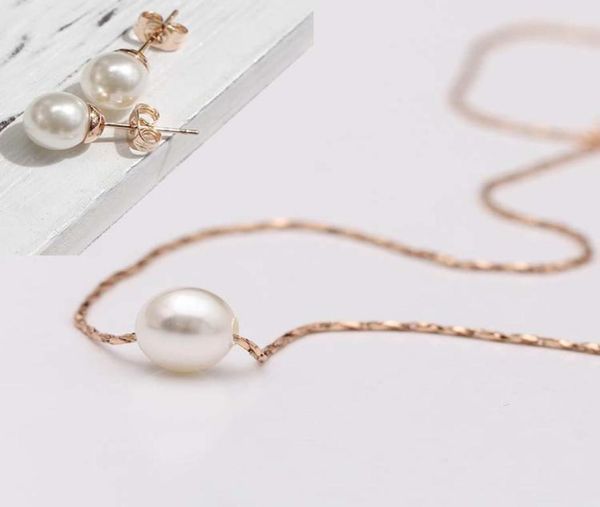 2015 new mini pearl pendant necklace and earrring for women 18k gold plated chains necklaces and earring fashion jewelry 4794951, Silver
2015 new mini pearl pendant necklace and earrring for women 18k gold plated chains necklaces and earring fashion jewelry 4794951, Silver