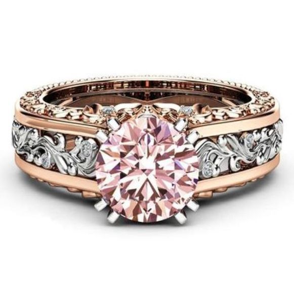 2018 new fashion 18k rose gold color ring trend color stone z champagne color ring whole1483974, Golden;silver
2018 new fashion 18k rose gold color ring trend color stone z champagne color ring whole1483974, Golden;silver