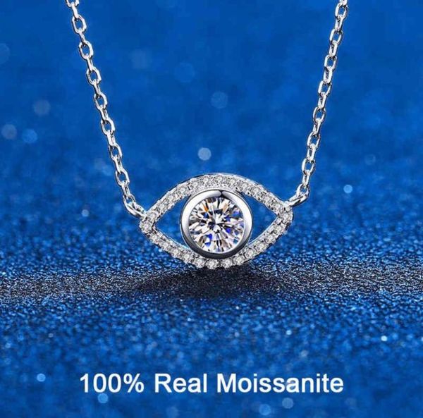 real sterling silver moissanite 05ct brilliant diamond open evil eye pendant necklace for women men gift fine jewelry46897134275203
real sterling silver moissanite 05ct brilliant diamond open evil eye pendant necklace for women men gift fine jewelry46897134275203