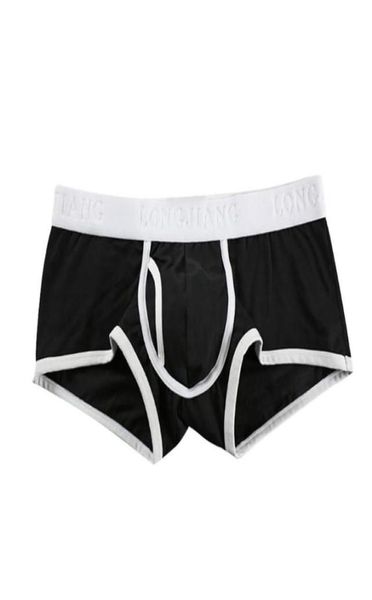 underpants men u convex boxers breathable soft cotton mid rise underwear1130890, Black;white
underpants men u convex boxers breathable soft cotton mid rise underwear1130890, Black;white