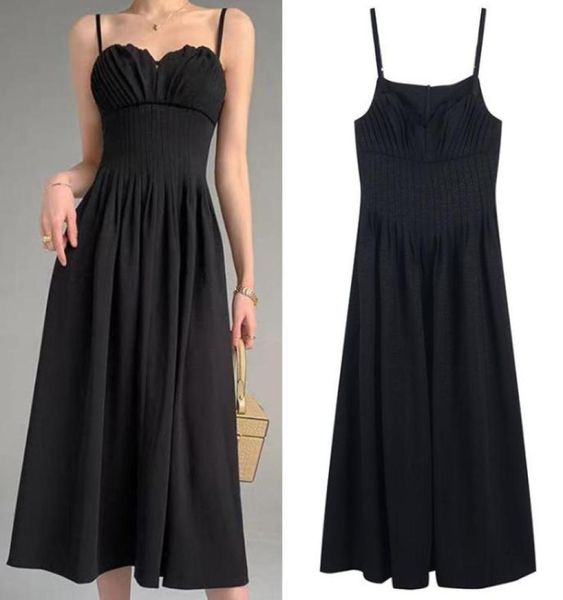 417 2021 spring summer brand same style dress sleeveless spaghetti strap a line above knee luxury womens clothes flora print yl5856870, Black
417 2021 spring summer brand same style dress sleeveless spaghetti strap a line above knee luxury womens clothes flora print yl5856870, Black