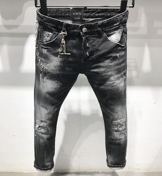 new brand of fashionable european and american mens casual jeans highgrade washing pure hand grinding quality optimization lt96224654909, Blue
new brand of fashionable european and american mens casual jeans highgrade washing pure hand grinding quality optimization lt96224654909, Blue