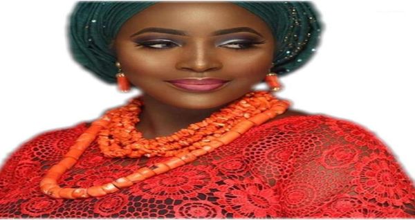 earrings necklace fashion 2022 bridal jewelry set bracelets orange african nigerian coral beads for women wedding6190195, Silver
earrings necklace fashion 2022 bridal jewelry set bracelets orange african nigerian coral beads for women wedding6190195, Silver