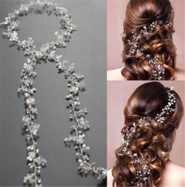 wedding bridal crystal headband long hair chain jewelry rhinestone crown tiara princess queen headdress prom pearl hair band acces2799595, Slivery;golden
wedding bridal crystal headband long hair chain jewelry rhinestone crown tiara princess queen headdress prom pearl hair band acces2799595, Slivery;golden