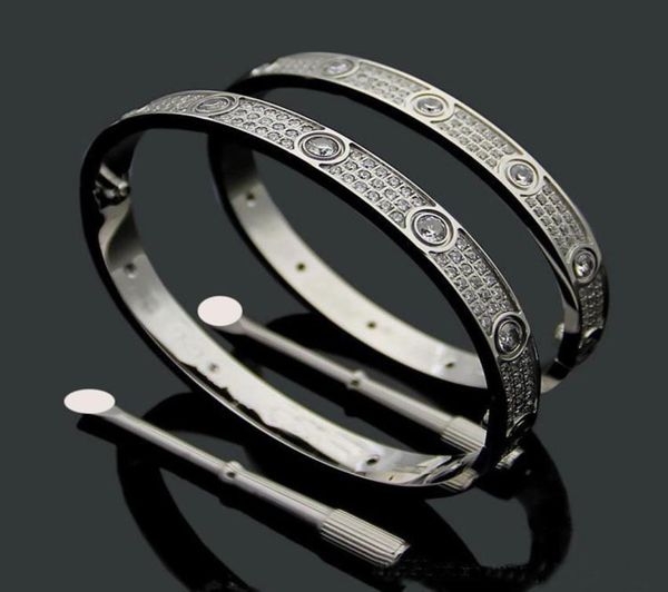 titanium steel bangles 3 row full diamond bracelet fashion women men christmas bangle bracelets jewelry gift size 168639222, Black
titanium steel bangles 3 row full diamond bracelet fashion women men christmas bangle bracelets jewelry gift size 168639222, Black