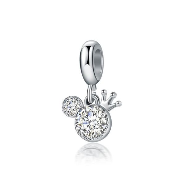 fit charm bracelet european silver charms cartoon mouse crown crystal dangle pendant beads diy chain for women bangle necklace jewelry216331, Black
fit charm bracelet european silver charms cartoon mouse crown crystal dangle pendant beads diy chain for women bangle necklace jewelry216331, Black