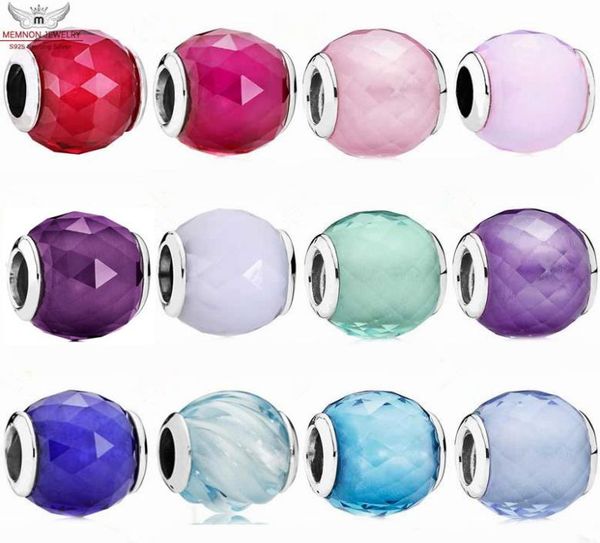 colorful 100 925 sterling silver glass beads fit pandora charms bead bracelets bangles diy gift for women memnon fashion jewelry 8642497, Crystal
colorful 100 925 sterling silver glass beads fit pandora charms bead bracelets bangles diy gift for women memnon fashion jewelry 8642497, Crystal