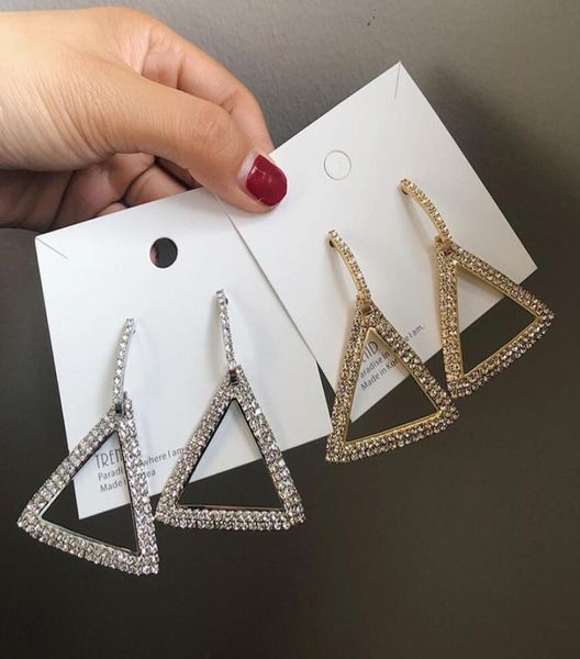 925 silver pin european and american exaggerated earrings personality geometric triangle diamond earrings whole5479616
925 silver pin european and american exaggerated earrings personality geometric triangle diamond earrings whole5479616