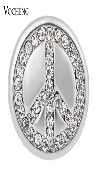 vocheng noosa ginger snaps studded bling crystal peace sign 18mm button jewelry vn13388052085
vocheng noosa ginger snaps studded bling crystal peace sign 18mm button jewelry vn13388052085