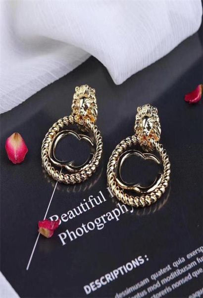 fashion retro earrings studs retro letters designer earrings women brand earrings studs gift for party anniversary6018900, Golden
fashion retro earrings studs retro letters designer earrings women brand earrings studs gift for party anniversary6018900, Golden