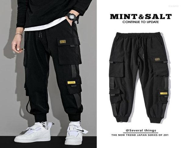 men039s pants men block black pocket cargo harem joggers harajuku sweatpant hip hop tactical trousers5841219
men039s pants men block black pocket cargo harem joggers harajuku sweatpant hip hop tactical trousers5841219