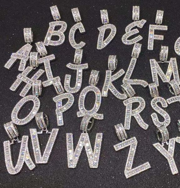 fashion gold color baguette letter pendant necklace initial letters iced out cubic zriconia hip hop jewelry3103400, Silver
fashion gold color baguette letter pendant necklace initial letters iced out cubic zriconia hip hop jewelry3103400, Silver