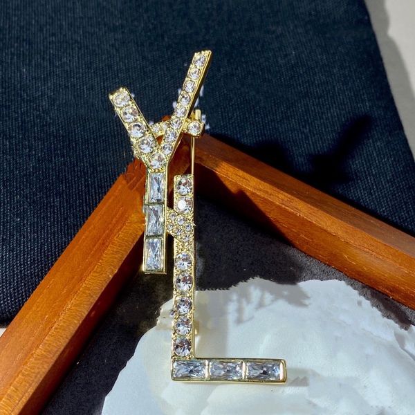 popular fashion luxury designer men women pins brooches letter ysltiy brooch pin for suit dress party classic letters y brooches ay4h, Gray
popular fashion luxury designer men women pins brooches letter ysltiy brooch pin for suit dress party classic letters y brooches ay4h, Gray