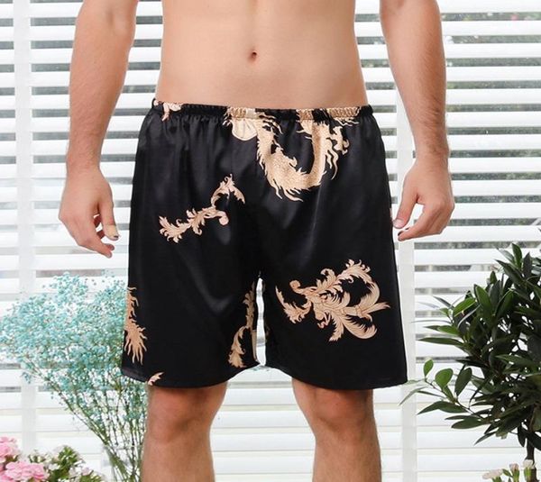1pcs mens sleep bottoms sleepwear men underwear imitation silk satin shorts fashion print nightwear11990519, Black;white
1pcs mens sleep bottoms sleepwear men underwear imitation silk satin shorts fashion print nightwear11990519, Black;white