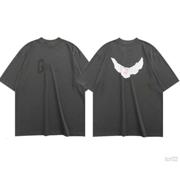 tripartite dove men's t-shirts designer kanyes wests fashion cos branded men oversize tees polos peace doves printed mens and womens yz, White;black
tripartite dove men's t-shirts designer kanyes wests fashion cos branded men oversize tees polos peace doves printed mens and womens yz, White;black
