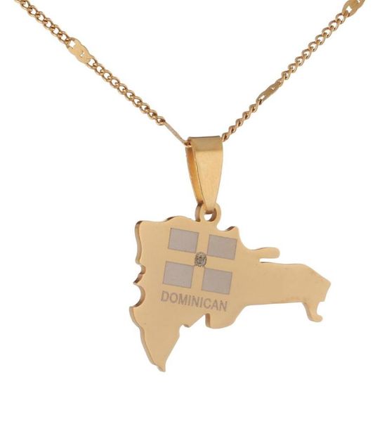 stainless steel the dominican republic map pendant necklace for women map chain jewelry1939869, Silver
stainless steel the dominican republic map pendant necklace for women map chain jewelry1939869, Silver