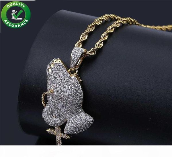 iced out chains cross pendant designer necklace mens hip hop jewelry luxury bling rapper gold chain style charm prayer gesture gift7915483, Silver
iced out chains cross pendant designer necklace mens hip hop jewelry luxury bling rapper gold chain style charm prayer gesture gift7915483, Silver